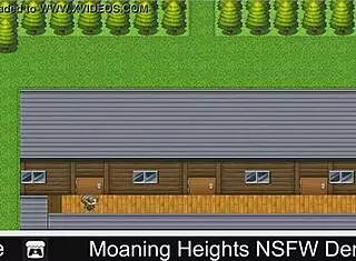 Wow, Moaning Heights NSFW Demo in 3D Anime!
