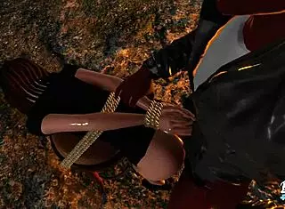 Wbp026 - adventures in a bad neighborhood with cartoon characters