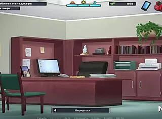 summertime saga features a redhead babe in an uncensored anime adventure.