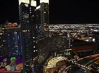 ariel love rides huge dick on balcony