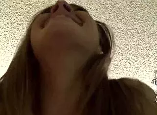 Petite Brunette Stars In Her First Homemade Adult Video