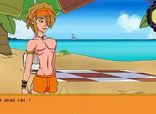 tourist trap hentai anime adventure