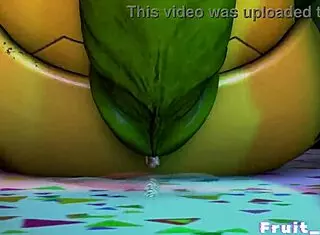 FNAF fruit cock fun 😏