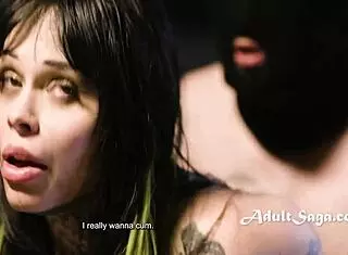 Cheating Latina Xwife Karen Recovers with Rough Action