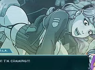 Star Chanel 34 Early Part 91 Fucking an A I So Hard You Break It