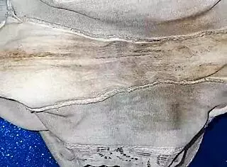 Neighbor's DIRTY Emo Panties In The Laundry