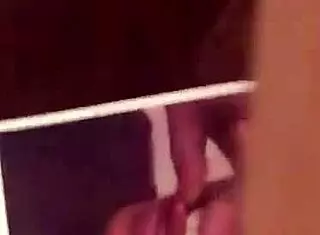 Cum Tribute For Lovely Slut Maria