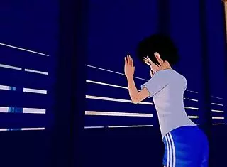 koikatsu sexy pussy talk twerk hmv ft nezuko 😏