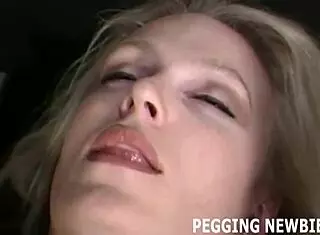 Hard Pegging Dominates in BDSM Showdown