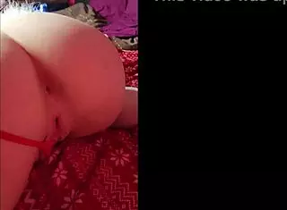 for christmas my wife brings sexy gifts like lingerie and masturbation shows