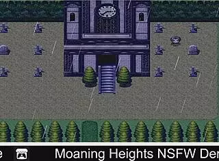 Wow, Moaning Heights NSFW Demo in 3D Anime!