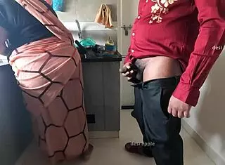 Detailed Dick Flashing And Jerking In Front Of Andhra Maid Sridevi