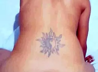 stepsister snowed in with big stepbrother