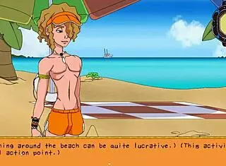 tourist trap hentai anime adventure