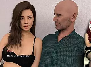 Steps of Debauchery 36 - College Girl Upskirt