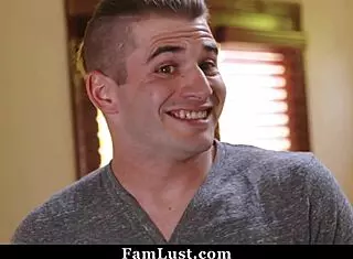 Perverted Stepson Fucks Stepmom In Taboo Ways