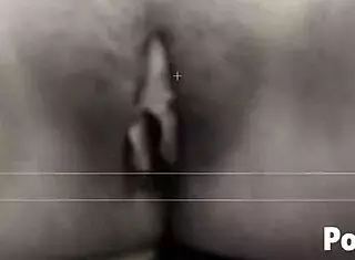 Teen Melissa Black Takes Three Cocks In Shaved Pussy