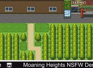 Wow, Moaning Heights NSFW Demo in 3D Anime!