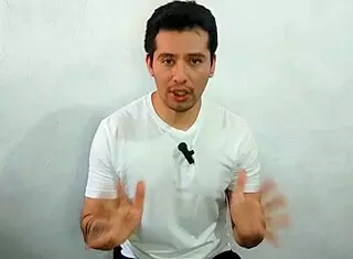 I give oral sex to my married heterosexual coworker at work in a stream and he ends up penetrating me bareback in an abandoned house