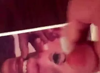 Cum Tribute For Lovely Slut Maria