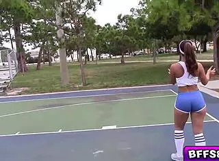 do lesbian athletes enjoy licking sweet pussies?