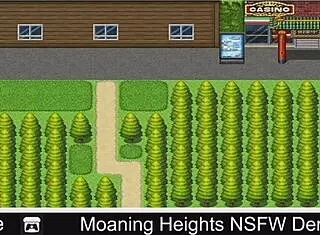 Wow, Moaning Heights NSFW Demo in 3D Anime!