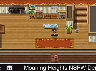 Wow, Moaning Heights NSFW Demo in 3D Anime!