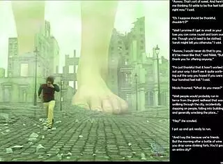 oh small gesture episode 14 - 3d comics 3d cartoon