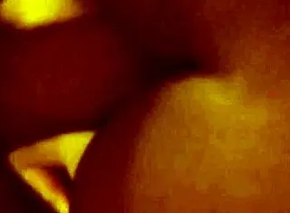 Inked dude with cute teen in close anal view