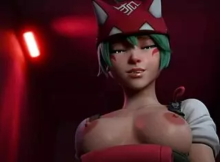 Overwatch Hentai Compilation 154, So Hot!