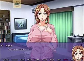 my wife wants to fuck my neighbor, indecent wife hana in ntr game 1.