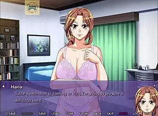 my wife wants to fuck my neighbor, indecent wife hana in ntr game 1.