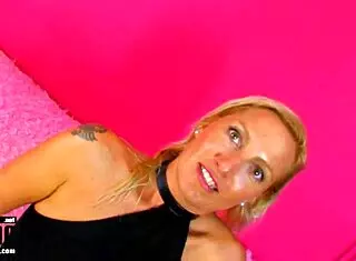 Hot spanish milf in interview gets deepthroat blowjob and fucked hard on video