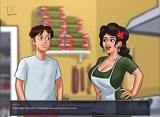 summertime saga episode 122 featuring big ass cartoon