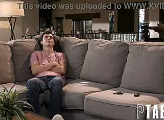 My Pesky Boy Has the Wrong Remote - Josh Rivers, Lexi Luna