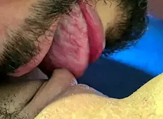 In São Paulo, Guy Sucks Bianca Greluda to Orgasm!