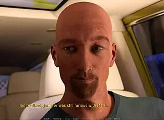 Intense Gameplay Inside Jennifer 73