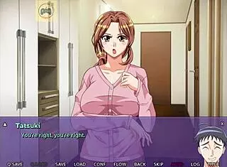 my wife wants to fuck my neighbor, indecent wife hana in ntr game 1.