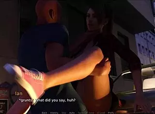 Intense Gameplay Inside Jennifer 73