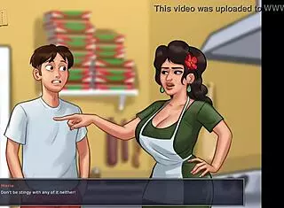 summertime saga episode 122 featuring big ass cartoon