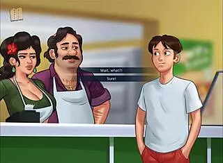 summertime saga episode 122 featuring big ass cartoon