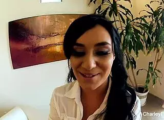 Charley chase's intriguing anal fuck with intense actions