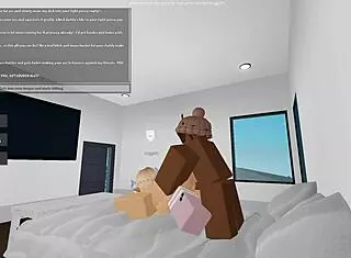 I cheat for the first time in amateur roblox porn with big black cock