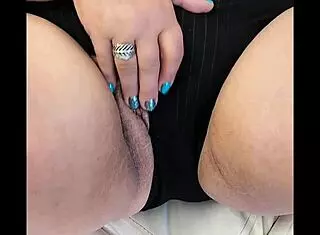 Busty German Granny Gets Naughty In Lingerie