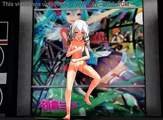 go bananas with that erotic banana in hentai anime?