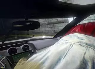 Gta 5 first person view of hooker in car for sex