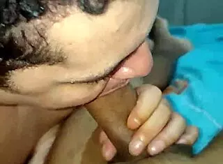 intense blowjob on friend's boyfriend 2