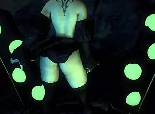 i'm nina williams, and eliza sucks so good in my case files.