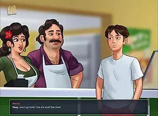 summertime saga episode 122 featuring big ass cartoon