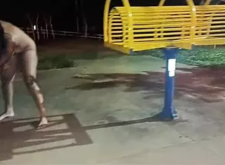 Big Black Cock Encounter with Rubi